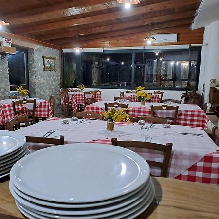Agriturismo Heaven Capo Vaticano Exterior foto