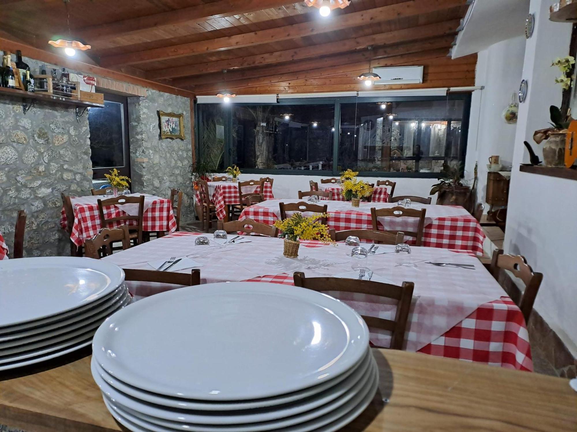 Agriturismo Heaven Capo Vaticano Exterior foto