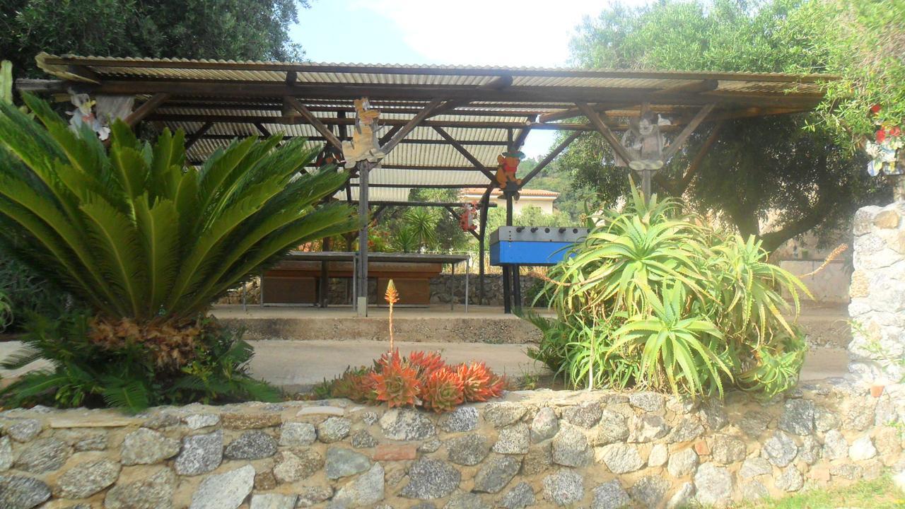 Agriturismo Heaven Capo Vaticano Exterior foto