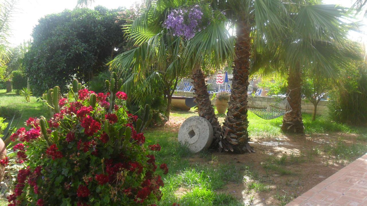 Agriturismo Heaven Capo Vaticano Exterior foto