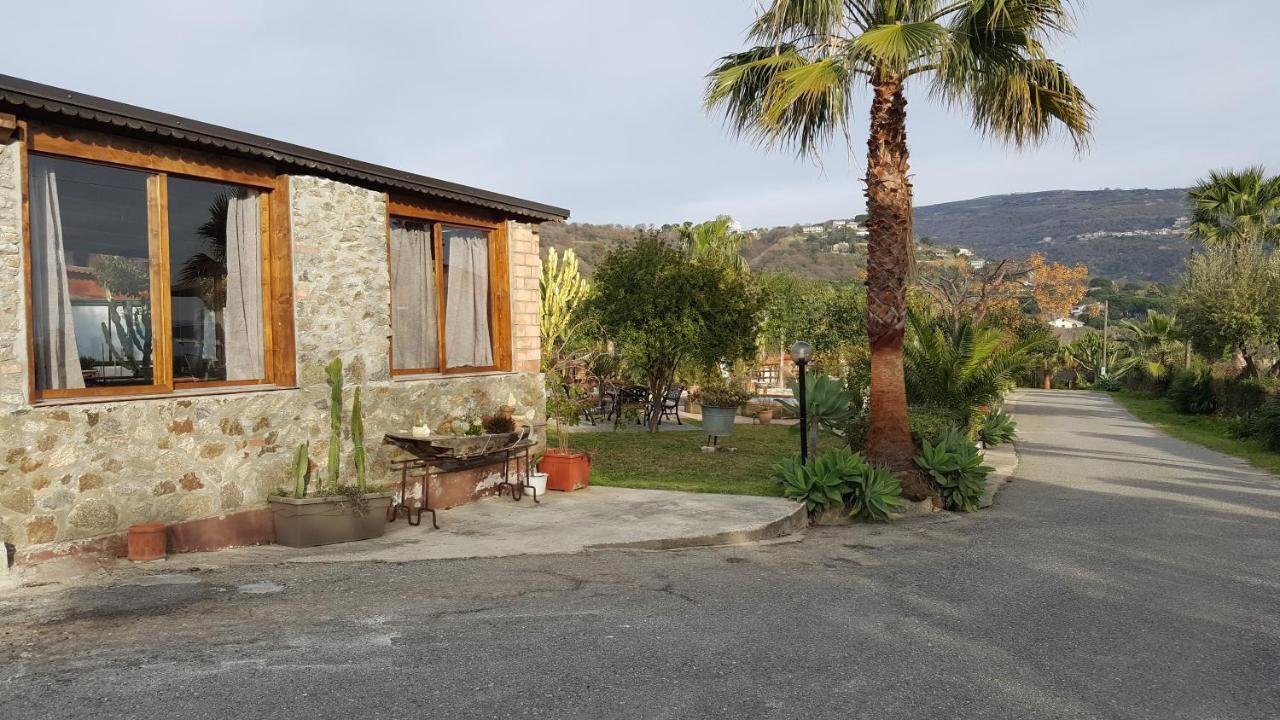 Agriturismo Heaven Capo Vaticano Exterior foto