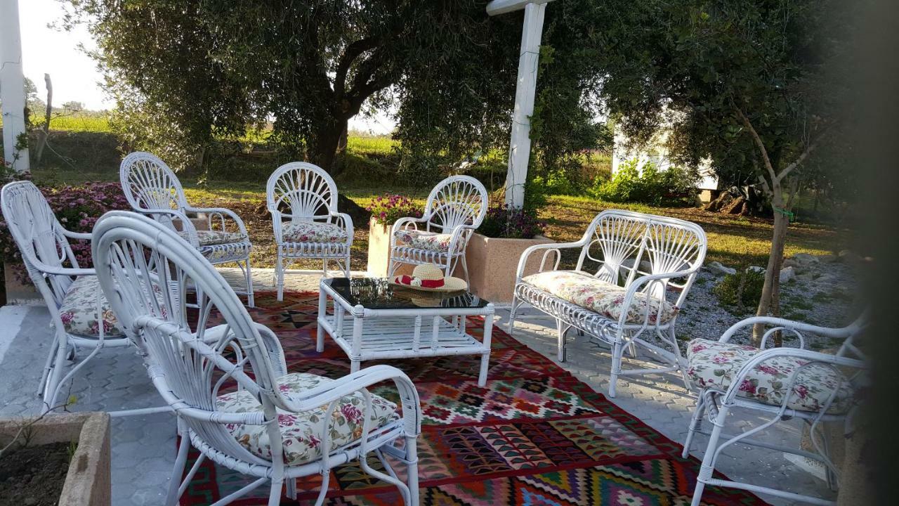 Agriturismo Heaven Capo Vaticano Exterior foto