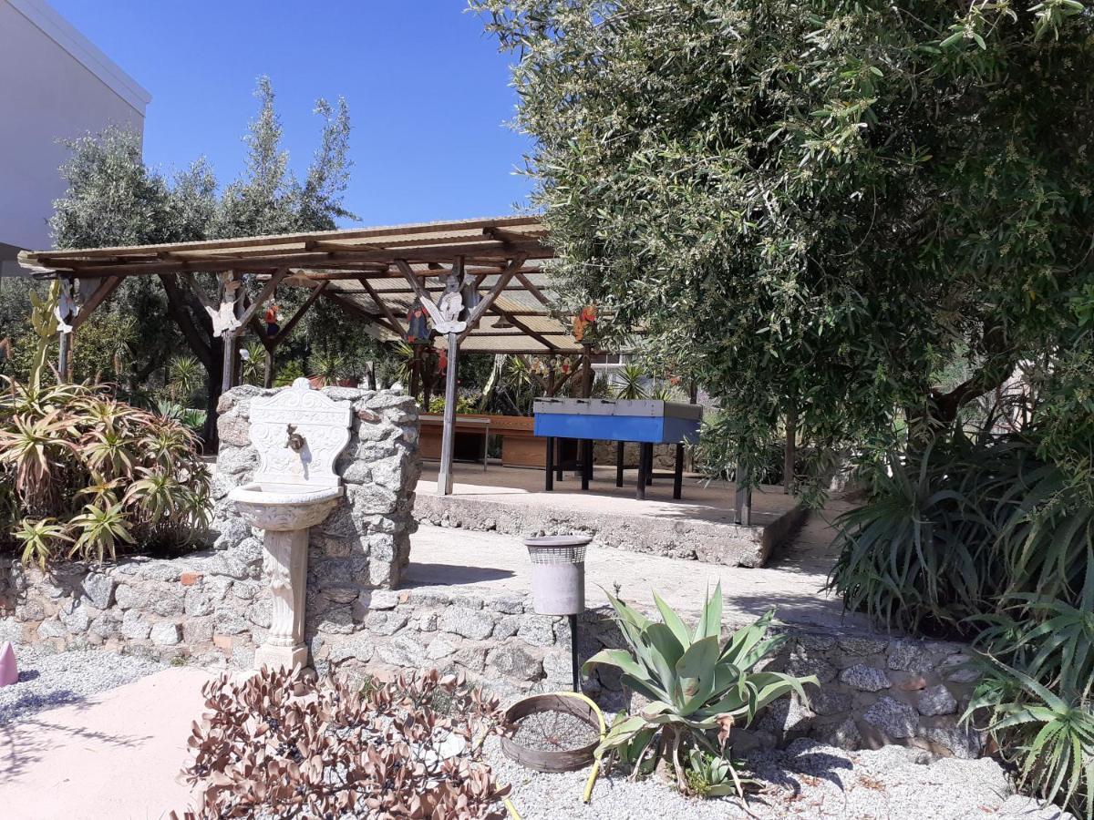 Agriturismo Heaven Capo Vaticano Exterior foto